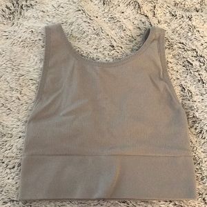 M Victoria’s Secret longer sports bra/crop top